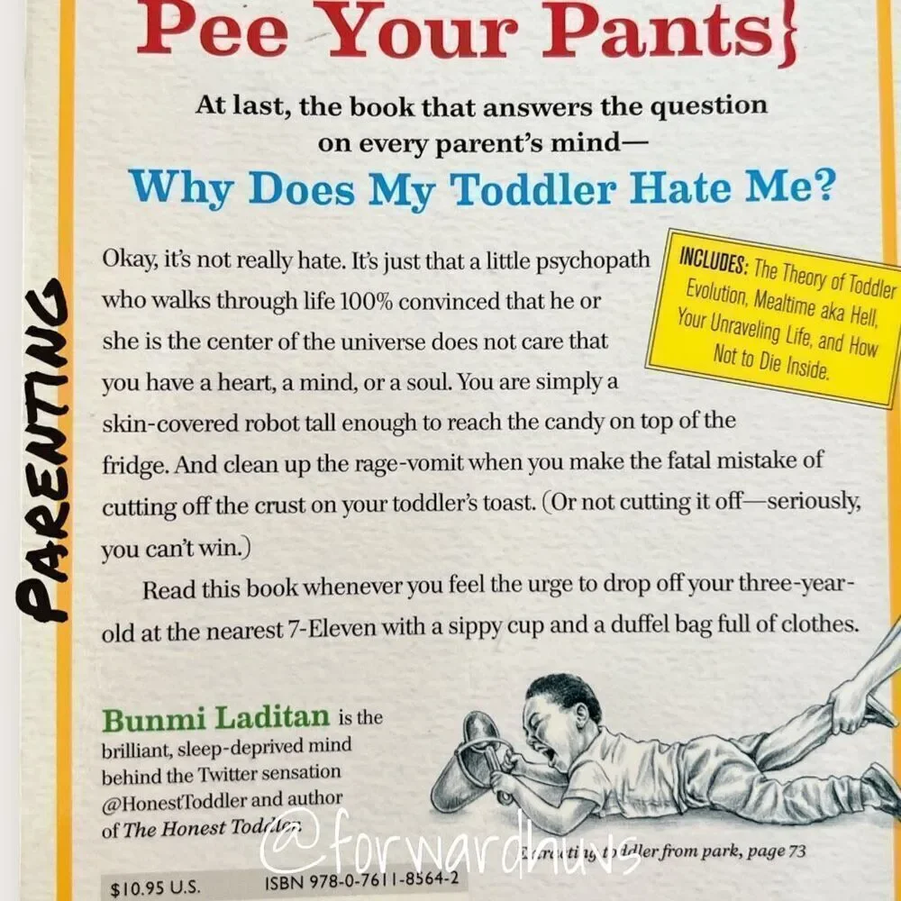 Bundle Sale 3 for $15 | Toddlers are A**holes {It’s not your fault} READ
